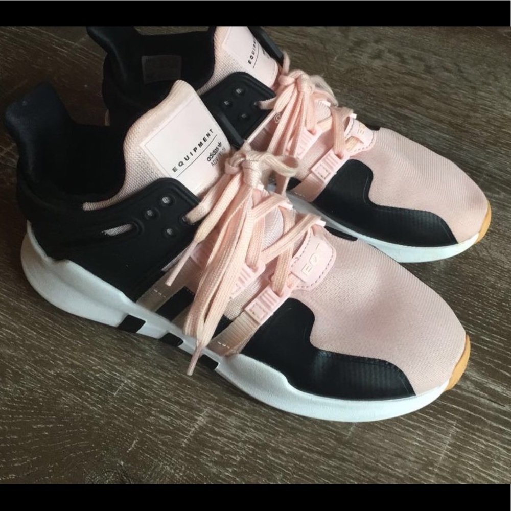 Adidas EQT support adv, 91-16 pink/black